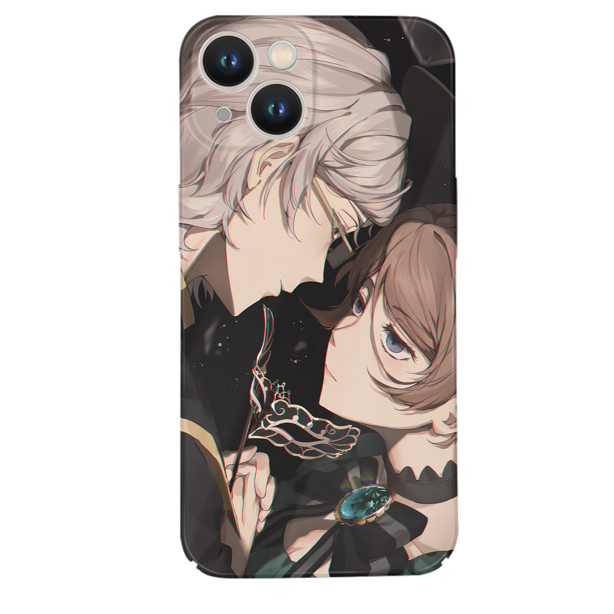 （画像用） 文豪ストレイドッグス Bungo Stray Dogs 【iPhone 14シリーズ対応】ハードケース